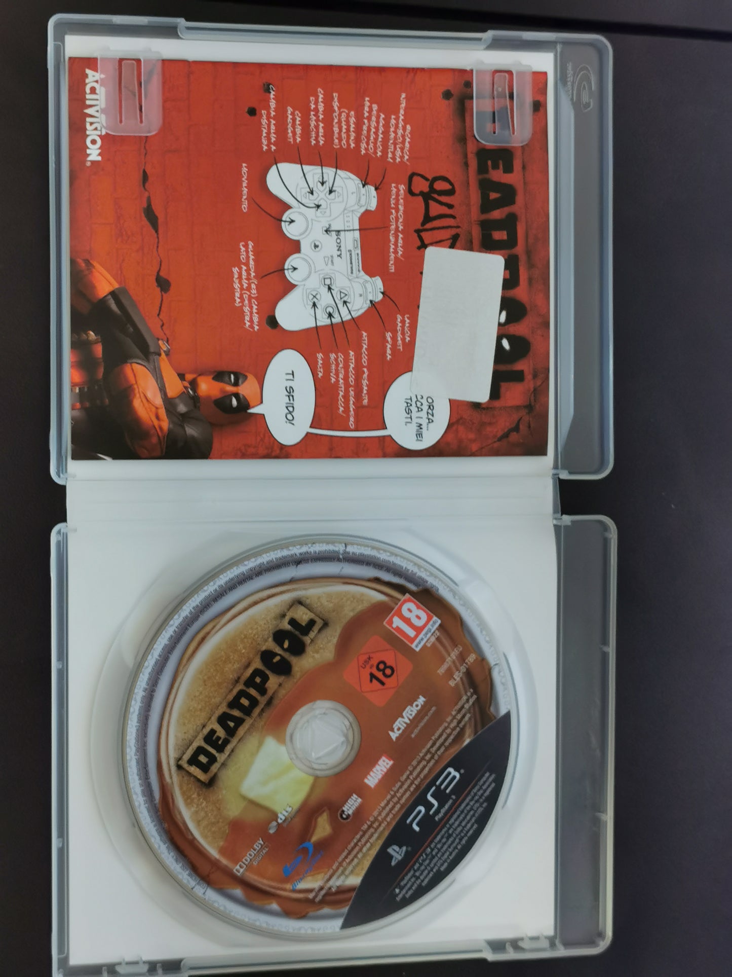 Deadpool (PS3)