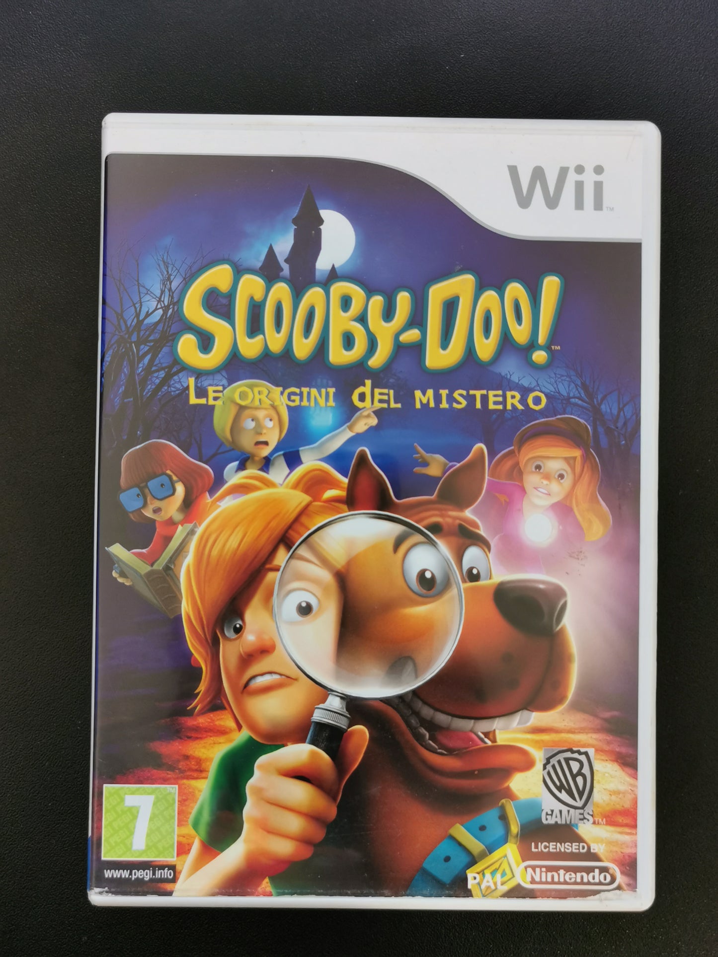 Scooby-Doo! Le Origini del Mistero (Wii)