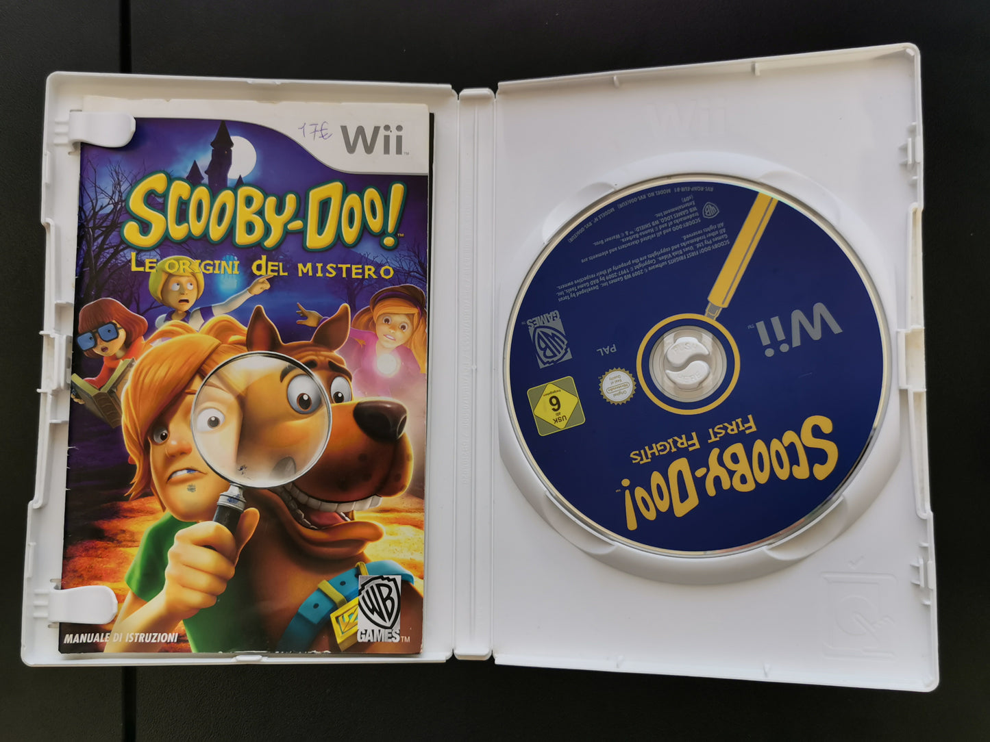 Scooby-Doo! Le Origini del Mistero (Wii)