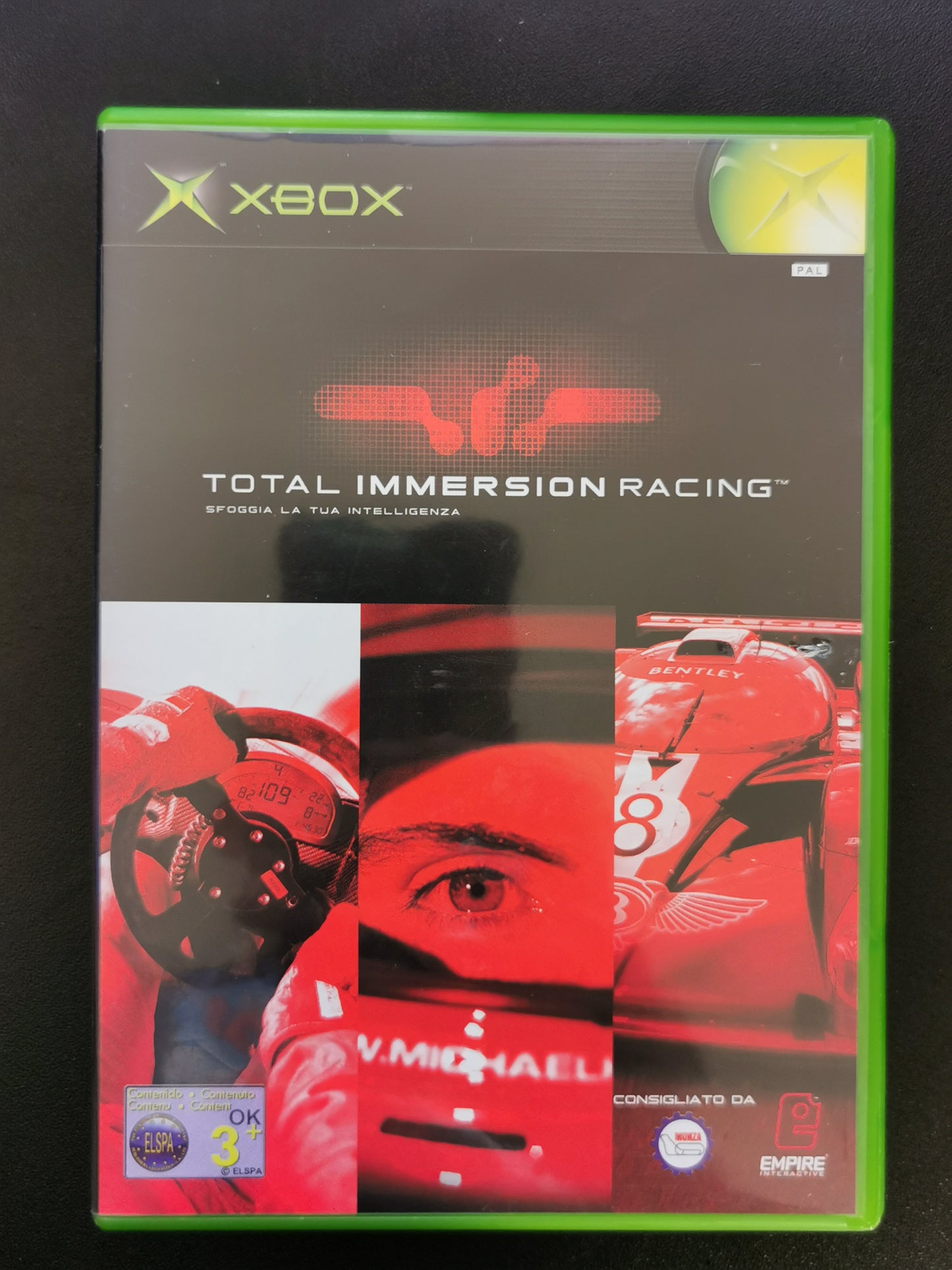 Total Immersion Racing (Xbox)