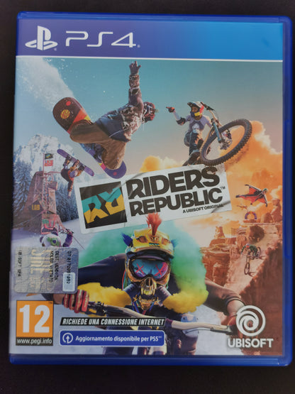 Riders Republic (PS4)