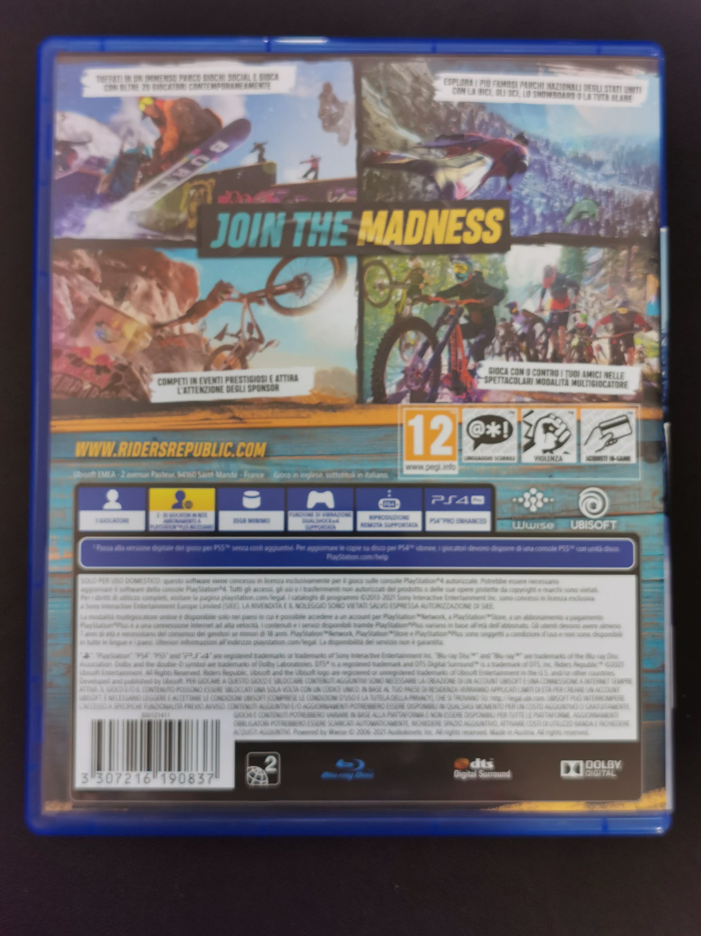 Riders Republic (PS4)