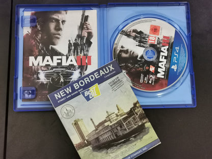 Mafia III (PS4) con Mappa