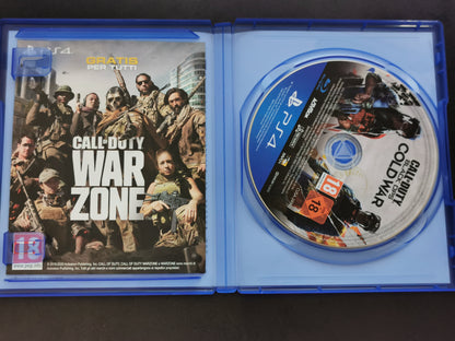Call of Duty: Black Ops Cold War (PS4)