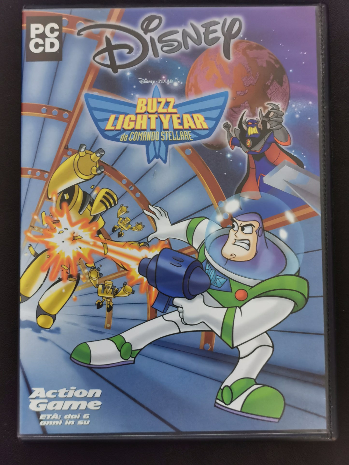 Disney Buzz Lightyear Da Comando Stellare (PC)