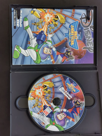 Disney Buzz Lightyear Da Comando Stellare (PC)