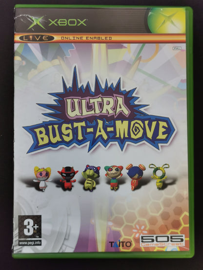 Ultra Bust-A-Move (Xbox)