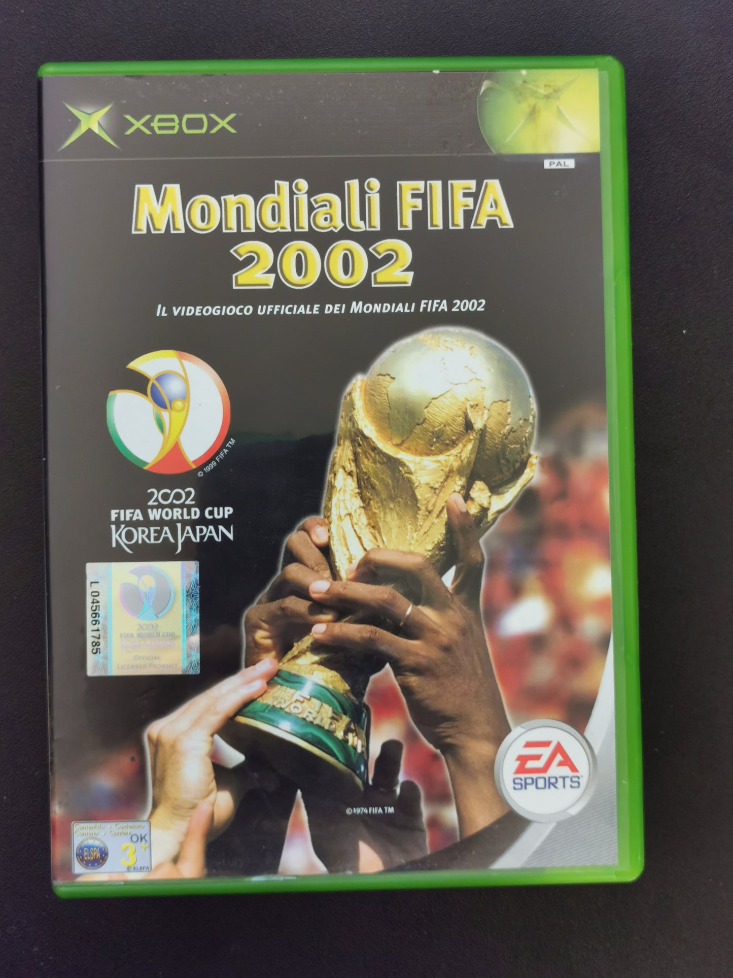 Mondiali FIFA 2002 (Xbox)