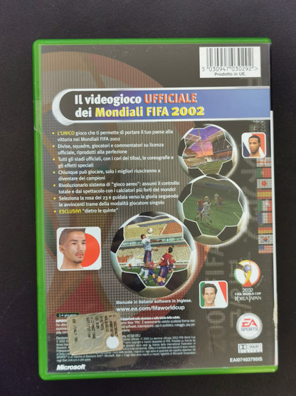 Mondiali FIFA 2002 (Xbox)