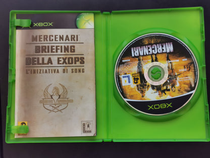 Mercenari: Pagati Per Distruggere (Xbox)