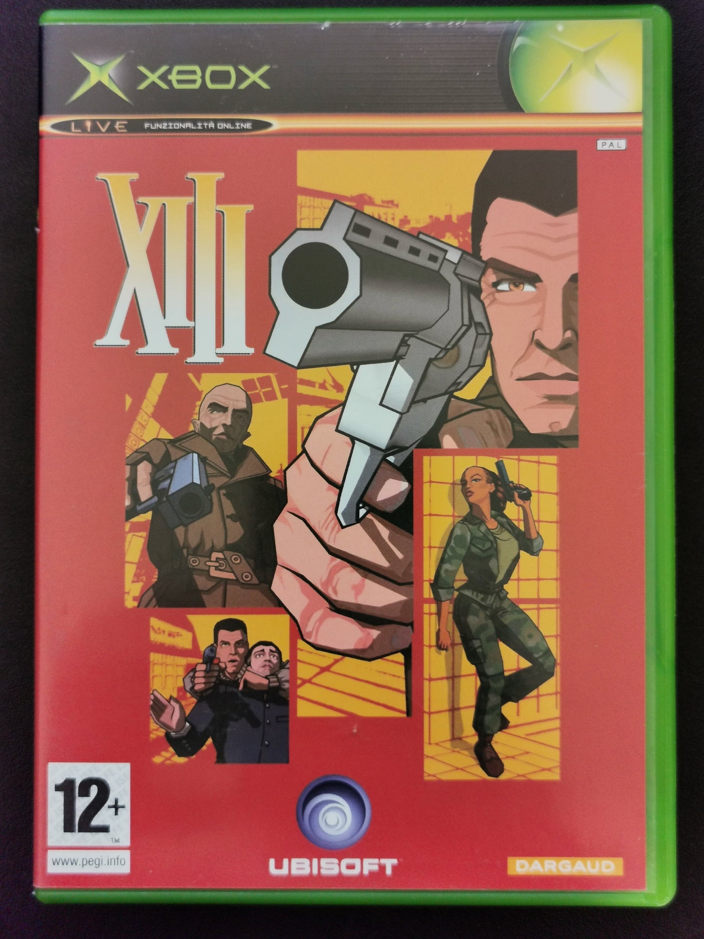 XIII (Xbox)