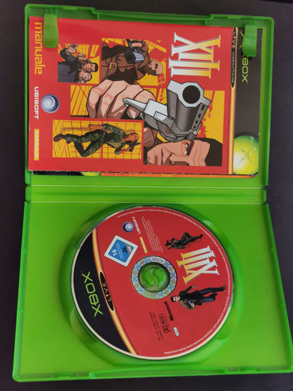 XIII (Xbox)