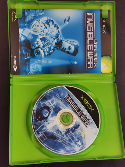 Deus Ex: Invisible War (Xbox)