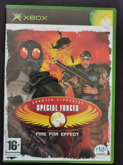 Counter Terrorist Special Forces: Fire For Effect (Xbox)