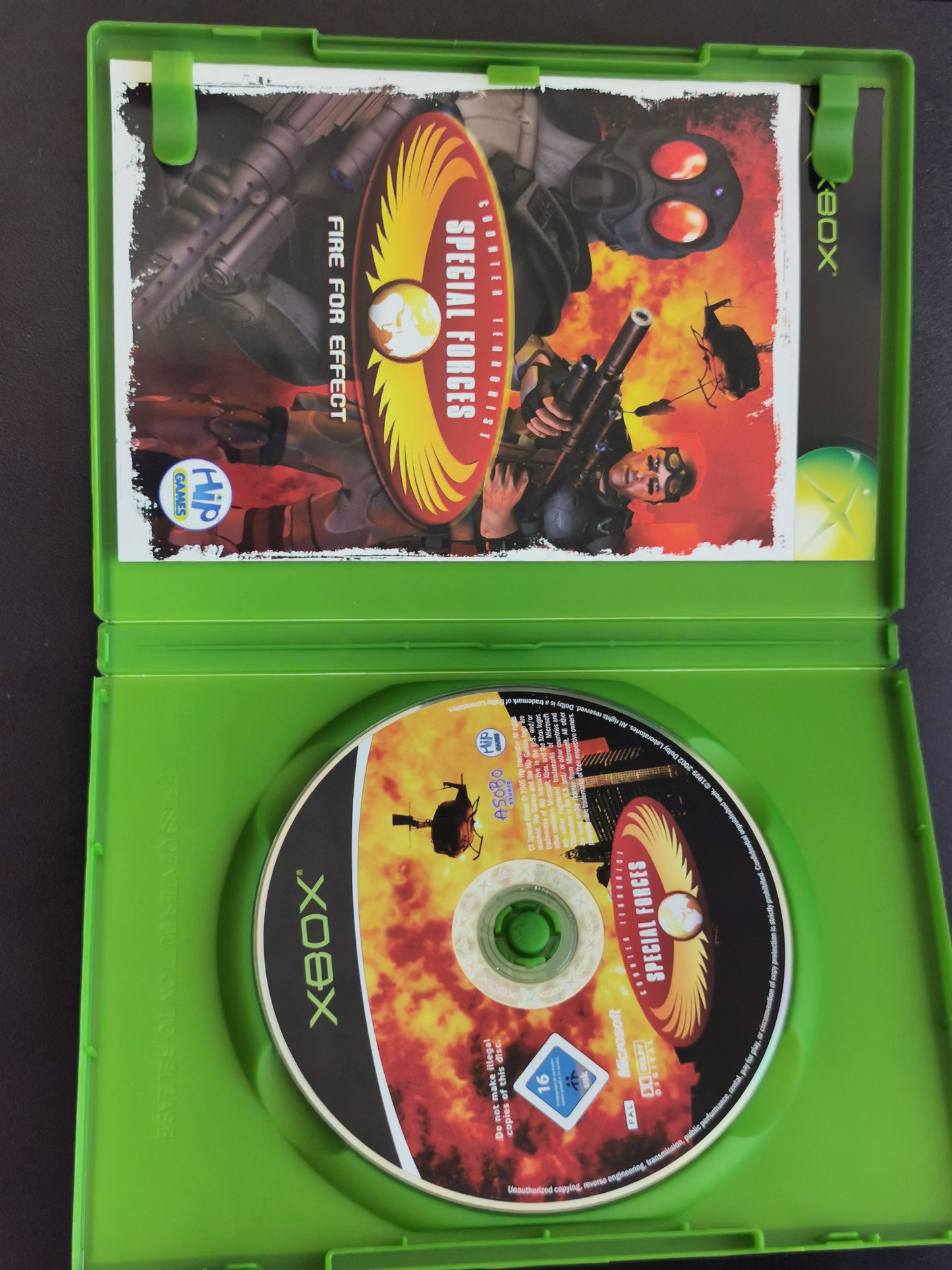 Counter Terrorist Special Forces: Fire For Effect (Xbox)