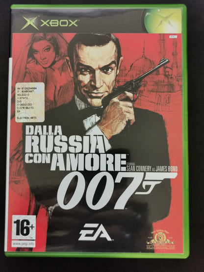 007: Dalla Russia Con Amore (Xbox)