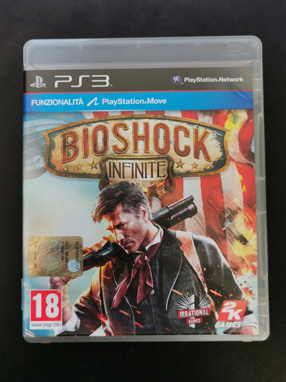 BioShock Infinite (PS3)