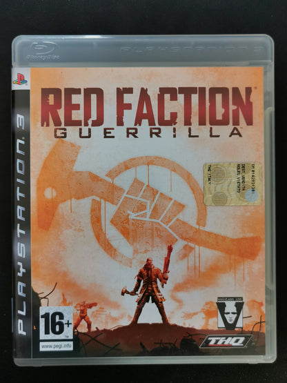 Red Faction: Guerrilla (PS3)