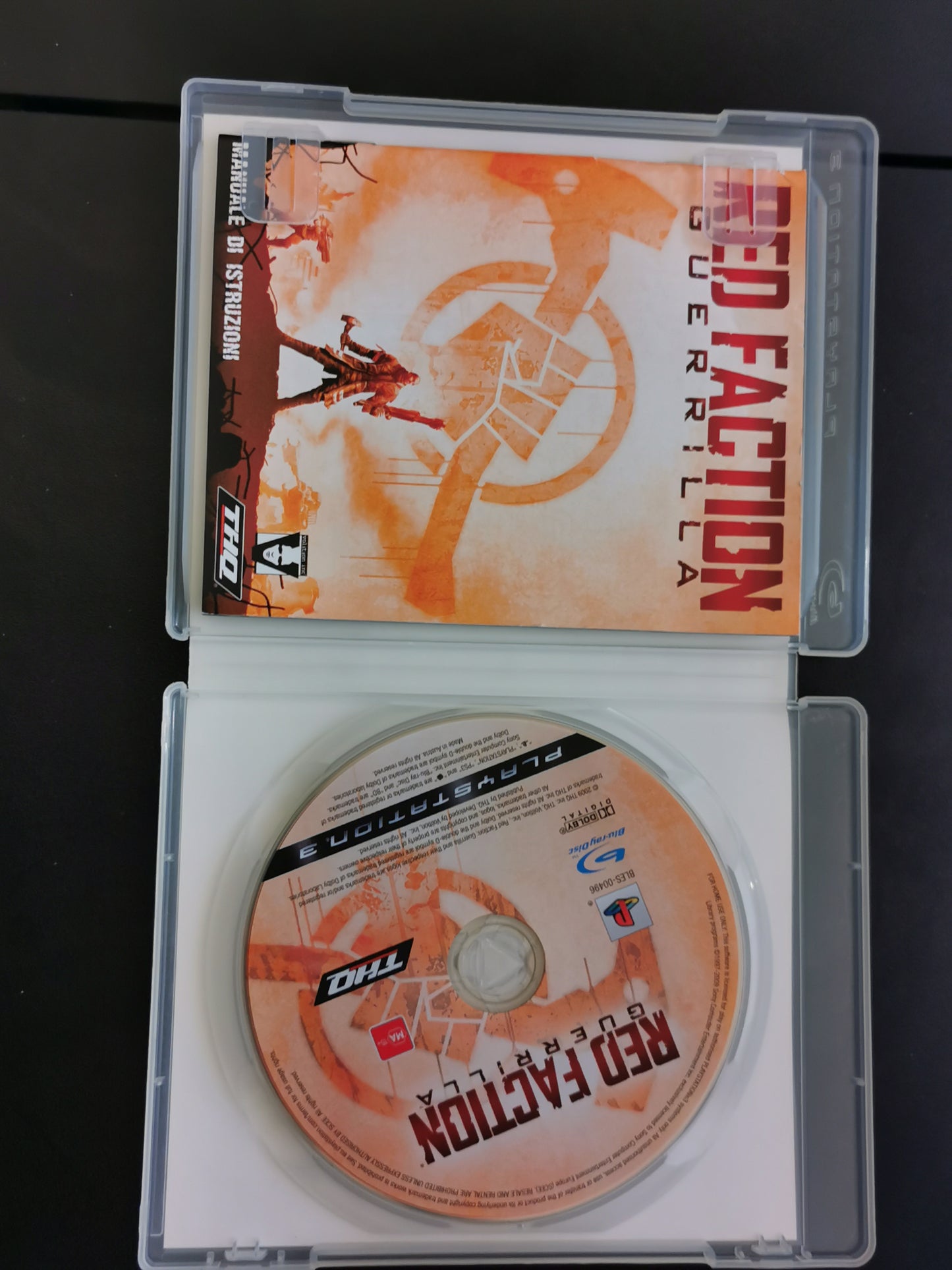 Red Faction: Guerrilla (PS3)