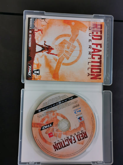 Red Faction: Guerrilla (PS3)