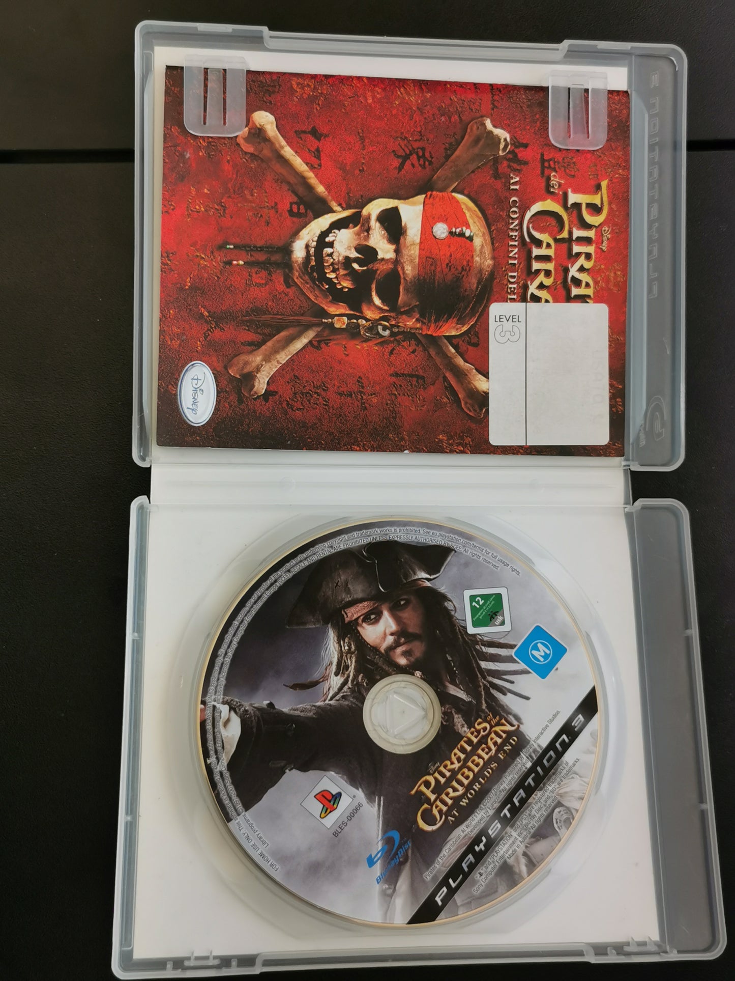 Pirati dei Caraibi: Ai Confini del Mondo (PS3)