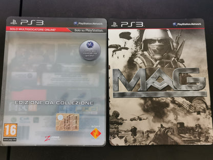 MAG (PS3) - Edizione da Collezione Steelbook