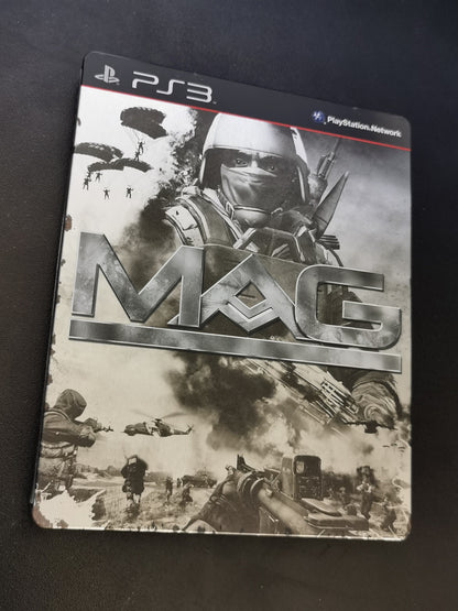 MAG (PS3) - Edizione da Collezione Steelbook