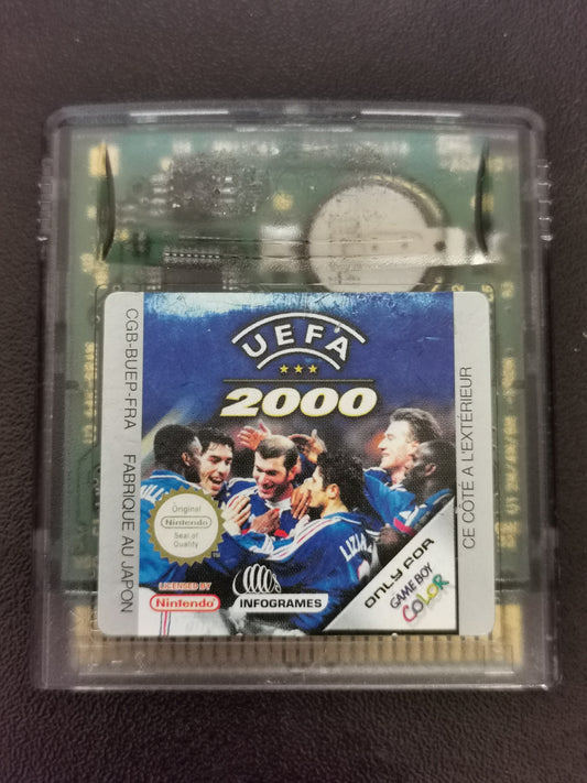 UEFA 2000 (GBC) - Loose