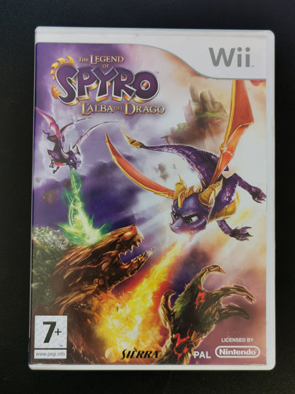 The Legend of Spyro: L’Alba del Drago (Wii)