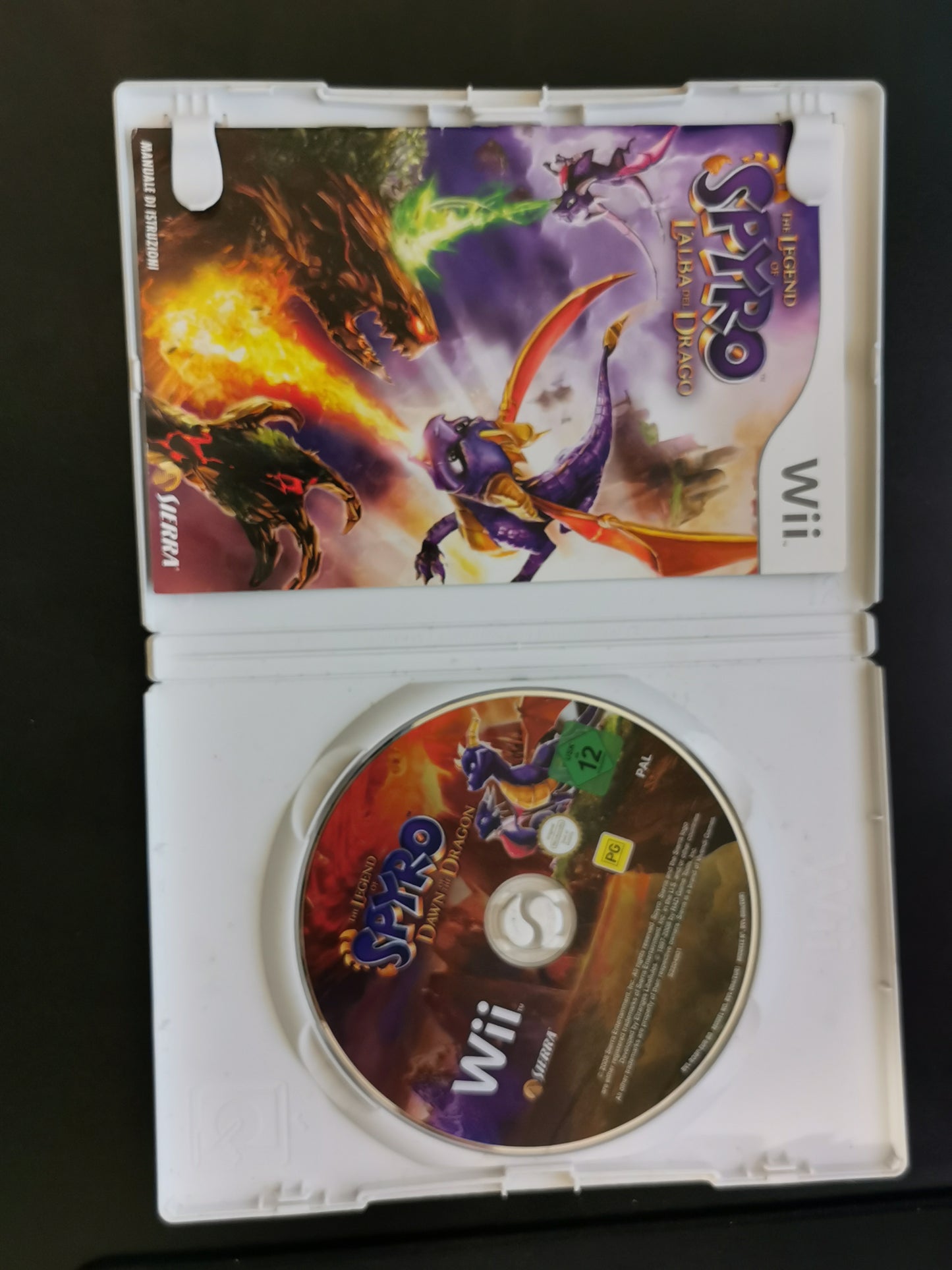 The Legend of Spyro: L’Alba del Drago (Wii)
