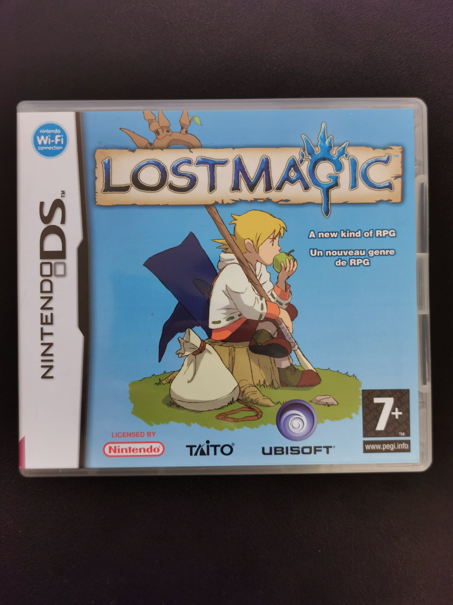 LostMagic (DS)