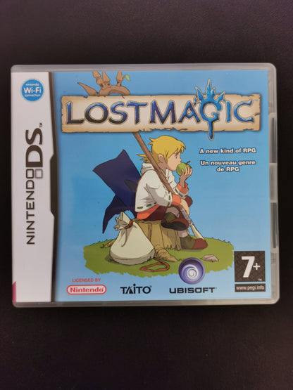 LostMagic (DS)