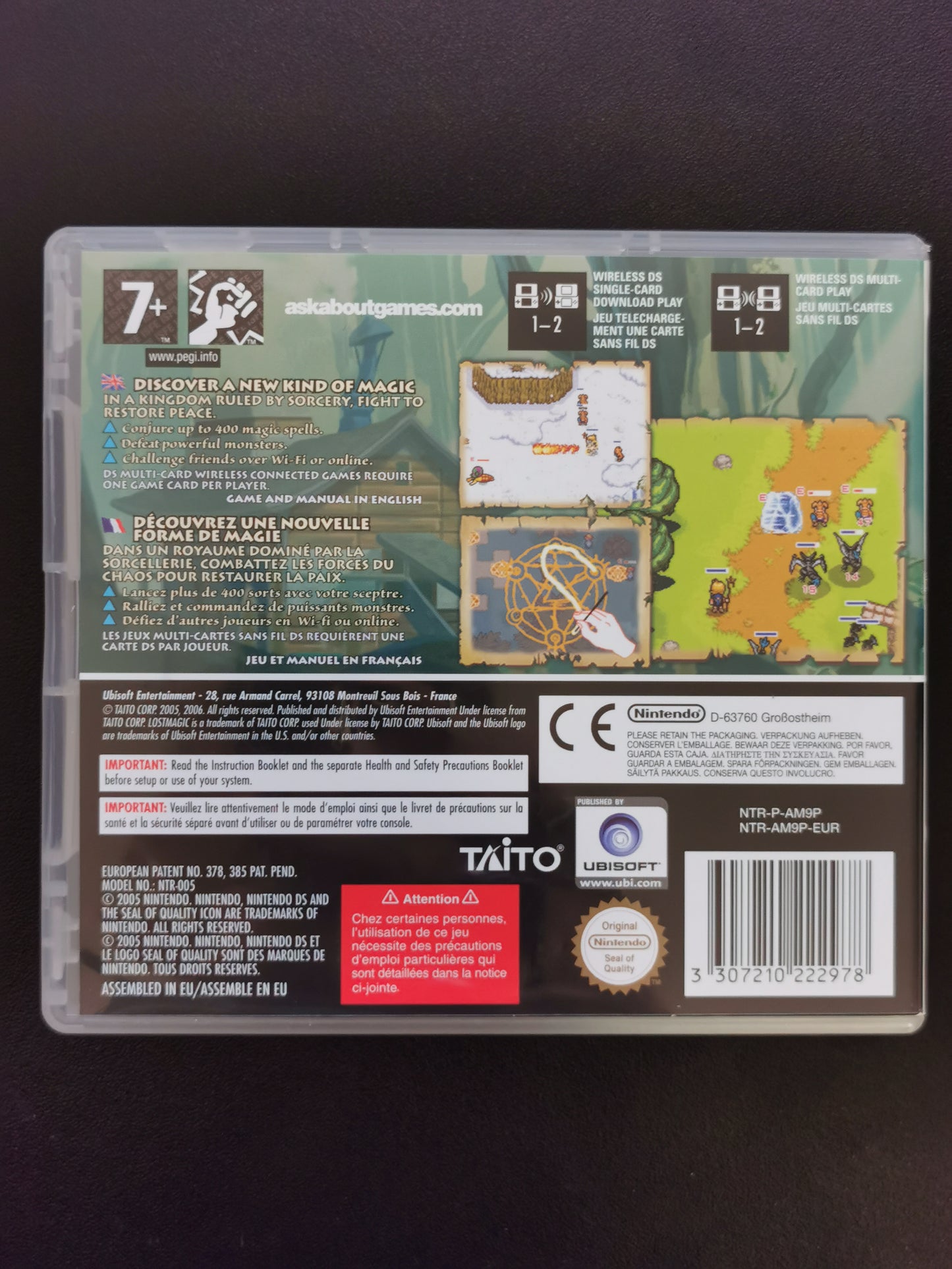 LostMagic (DS)