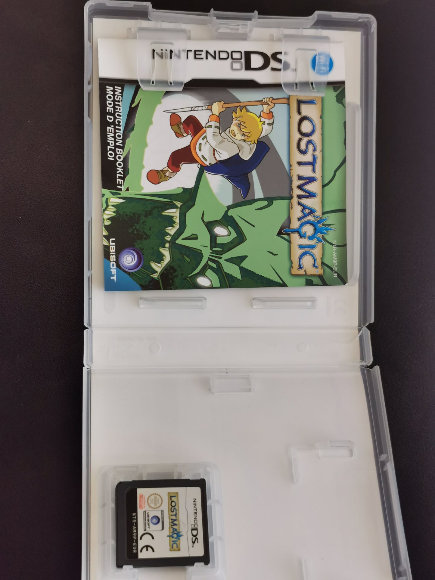 LostMagic (DS)