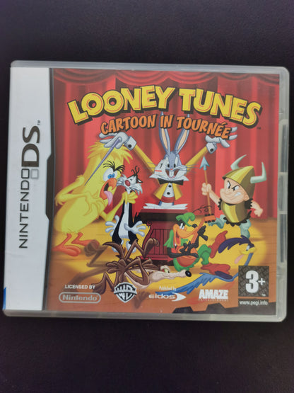 Looney Tunes: Cartoon in Tournee (DS)