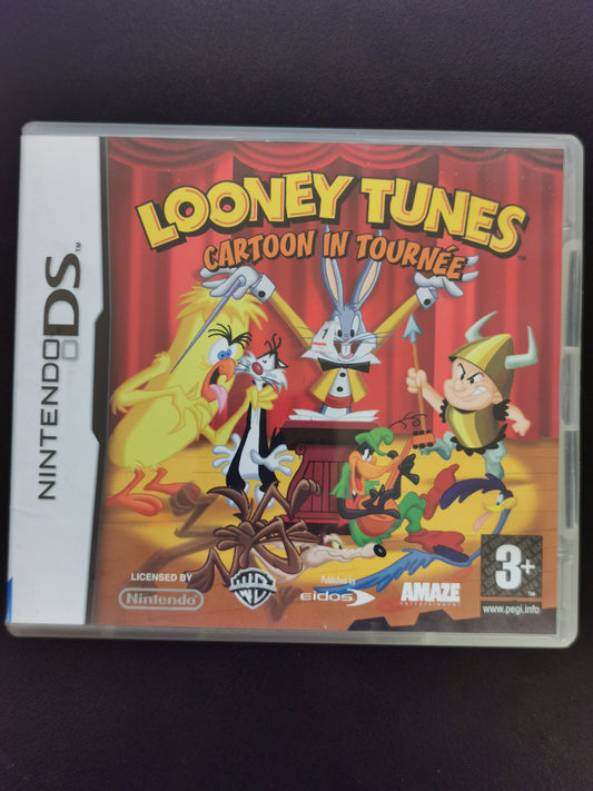 Looney Tunes: Cartoon in Tournee (DS)