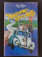 Un Maggiolino Tutto Matto (VHS)