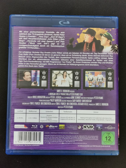 Stay Tuned (Blu-ray)