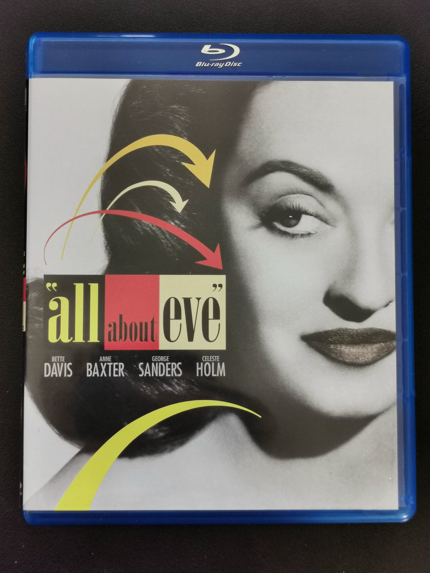 All About Eve (Blu-ray)