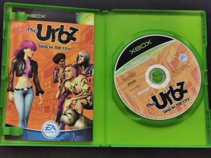 The Urbz: Sims in the City (Xbox) - Xbox Classics