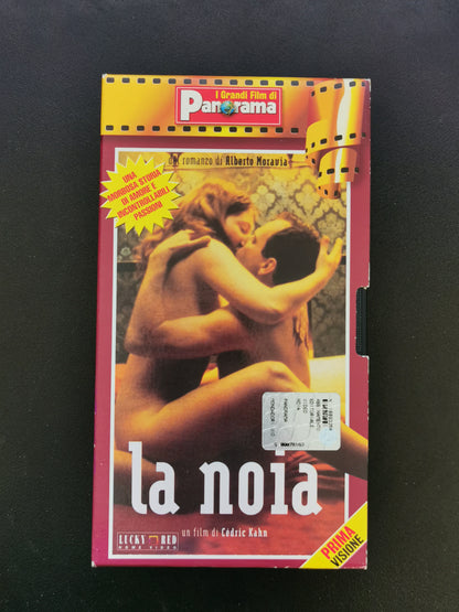 La Noia (VHS)
