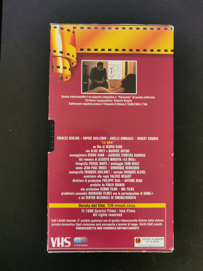 La Noia (VHS)