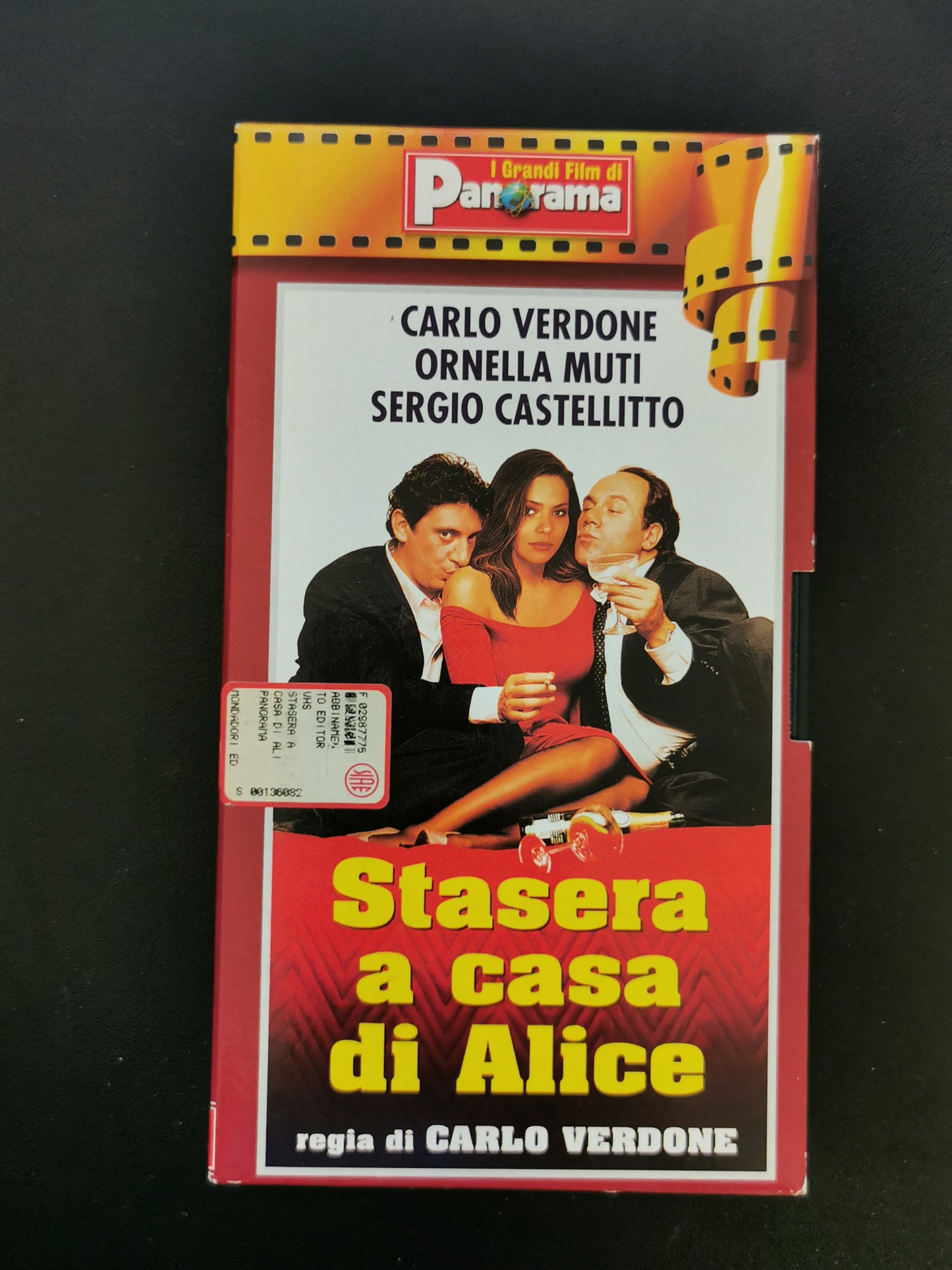 Stasera a Casa di Alice (VHS)