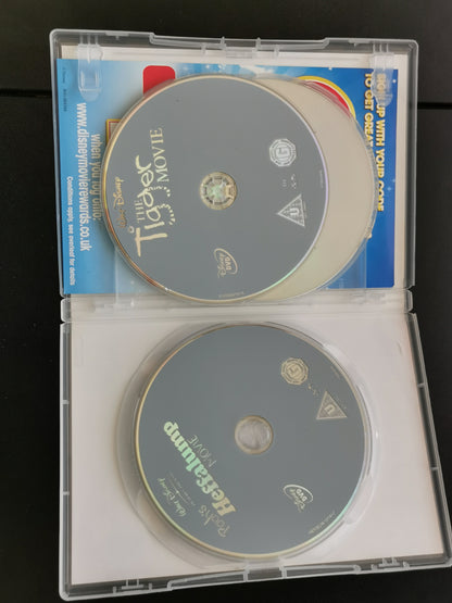 Winnie the Pooh Movie Collection (DVD)