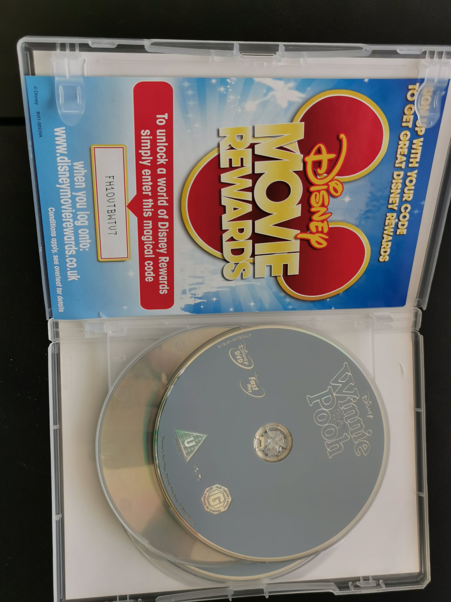 Winnie the Pooh Movie Collection (DVD)