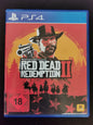 Red Dead Redemption II (PS4)