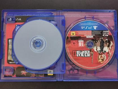 Red Dead Redemption II (PS4)