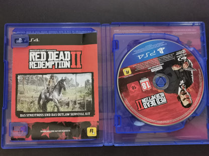 Red Dead Redemption II (PS4)