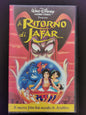 Il Ritorno Di Jafar (VHS)