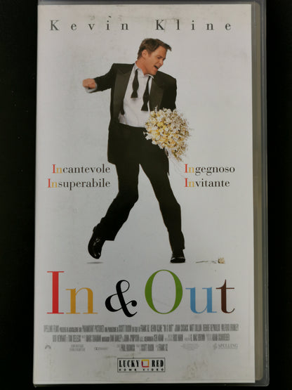 In & Out (VHS)